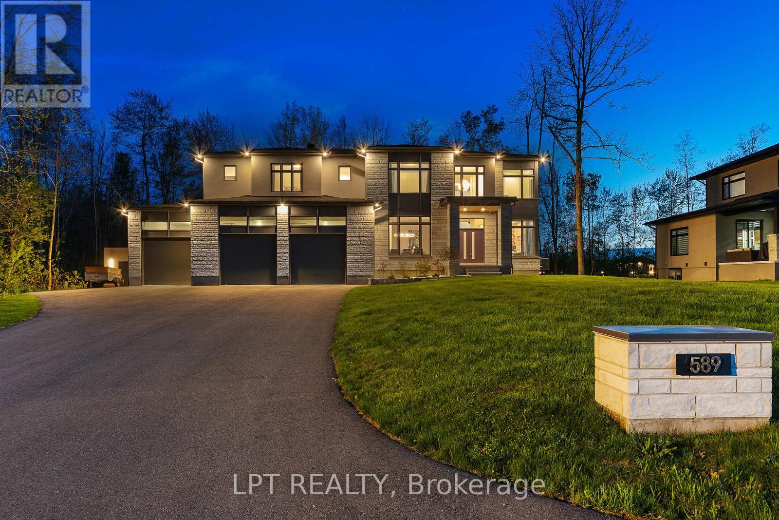 589 SHOREWAY DRIVE, Ottawa, Ontario