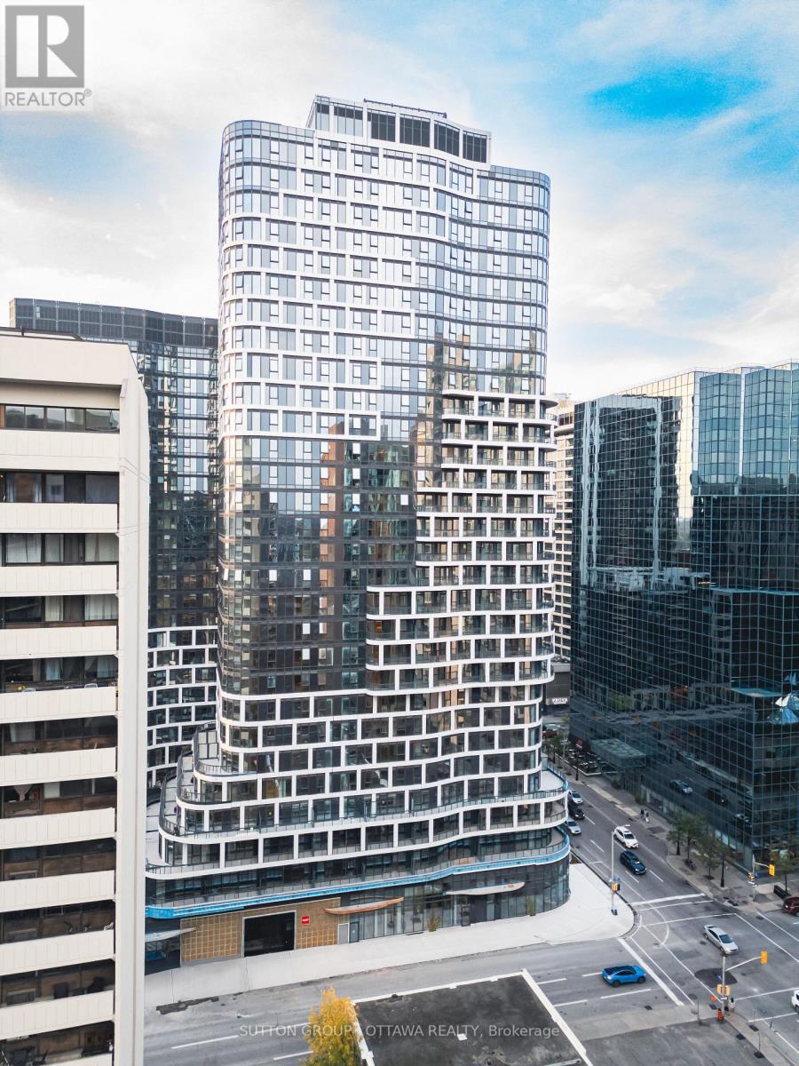 1609 - 400 Albert Street, Ottawa, Ontario  K1N 0G6 - Photo 2 - X13155784