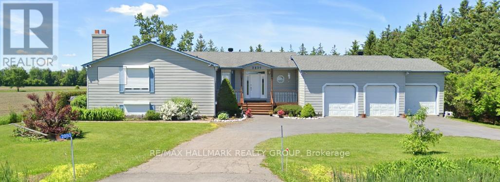 3 - 2850 TRIM ROAD, Ottawa, Ontario