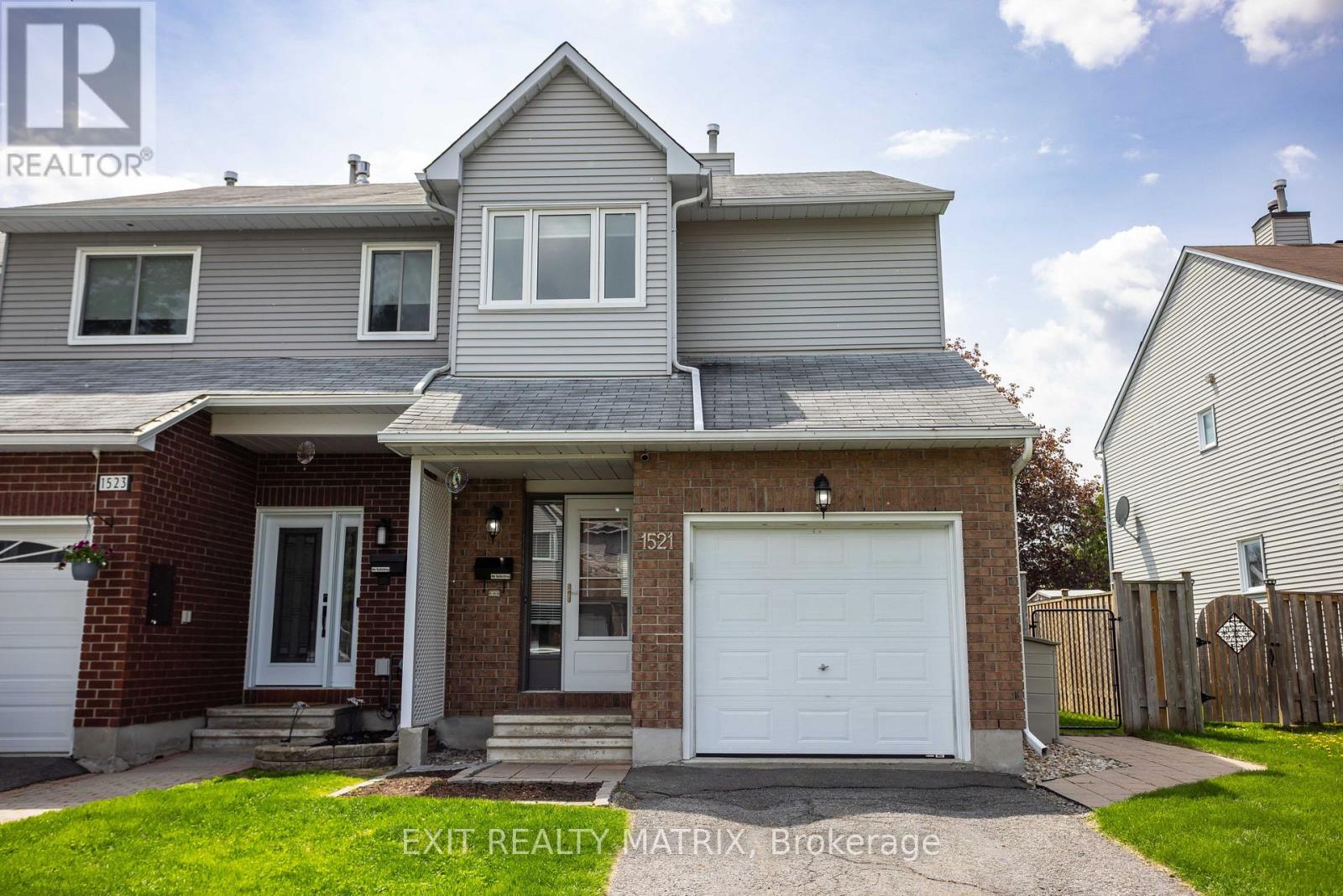 1521 BRIARFIELD CRESCENT, Ottawa, Ontario