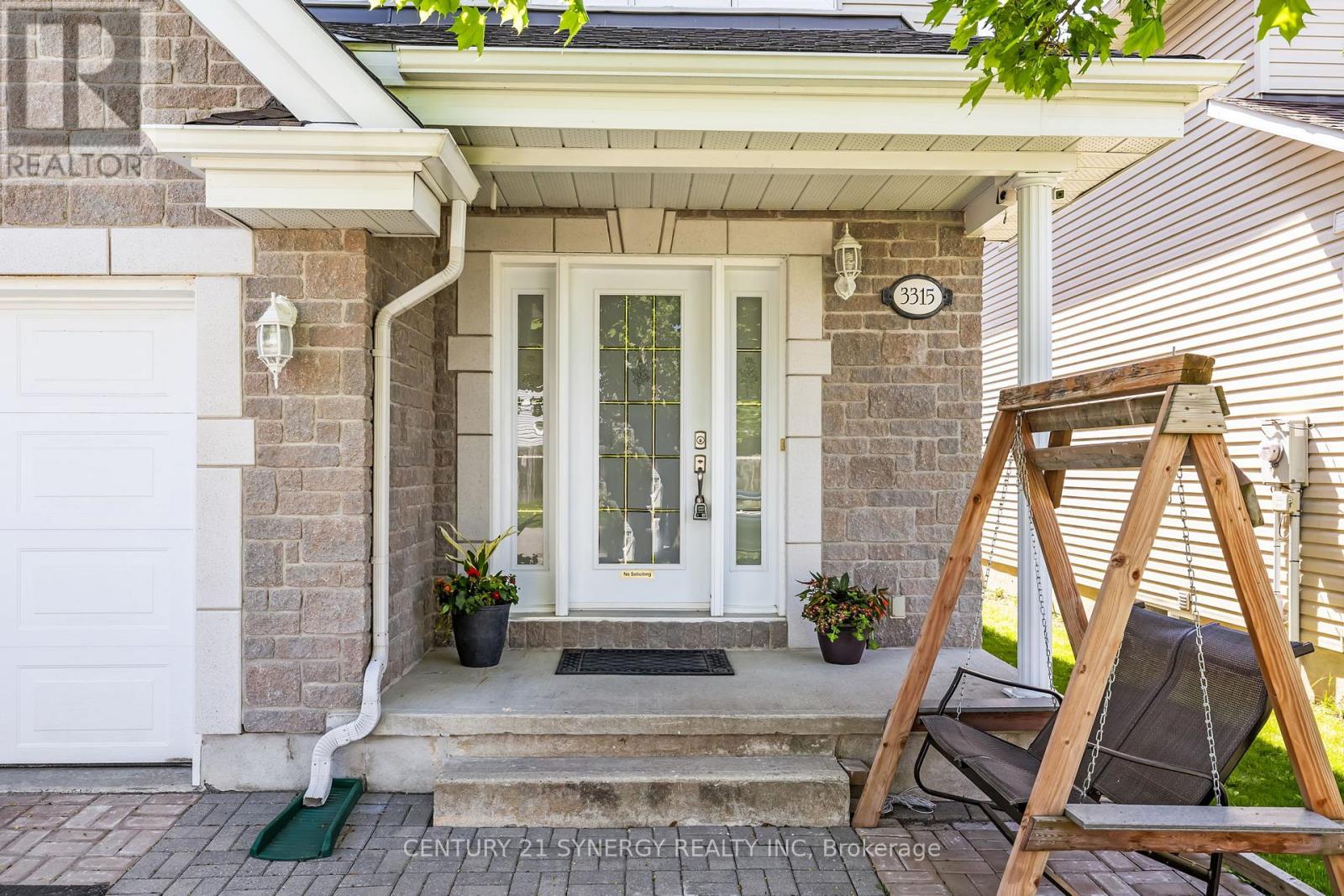 3315 Elie Crescent W, Clarence-Rockland, Ontario  K4K 1S1 - Photo 3 - X13156424