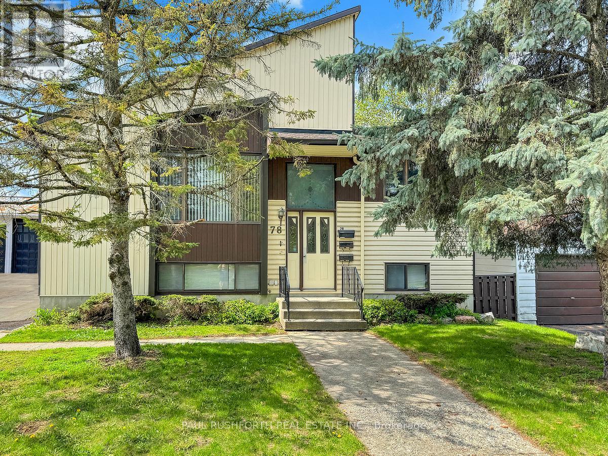 78 RITCHIE STREET, Ottawa, Ontario