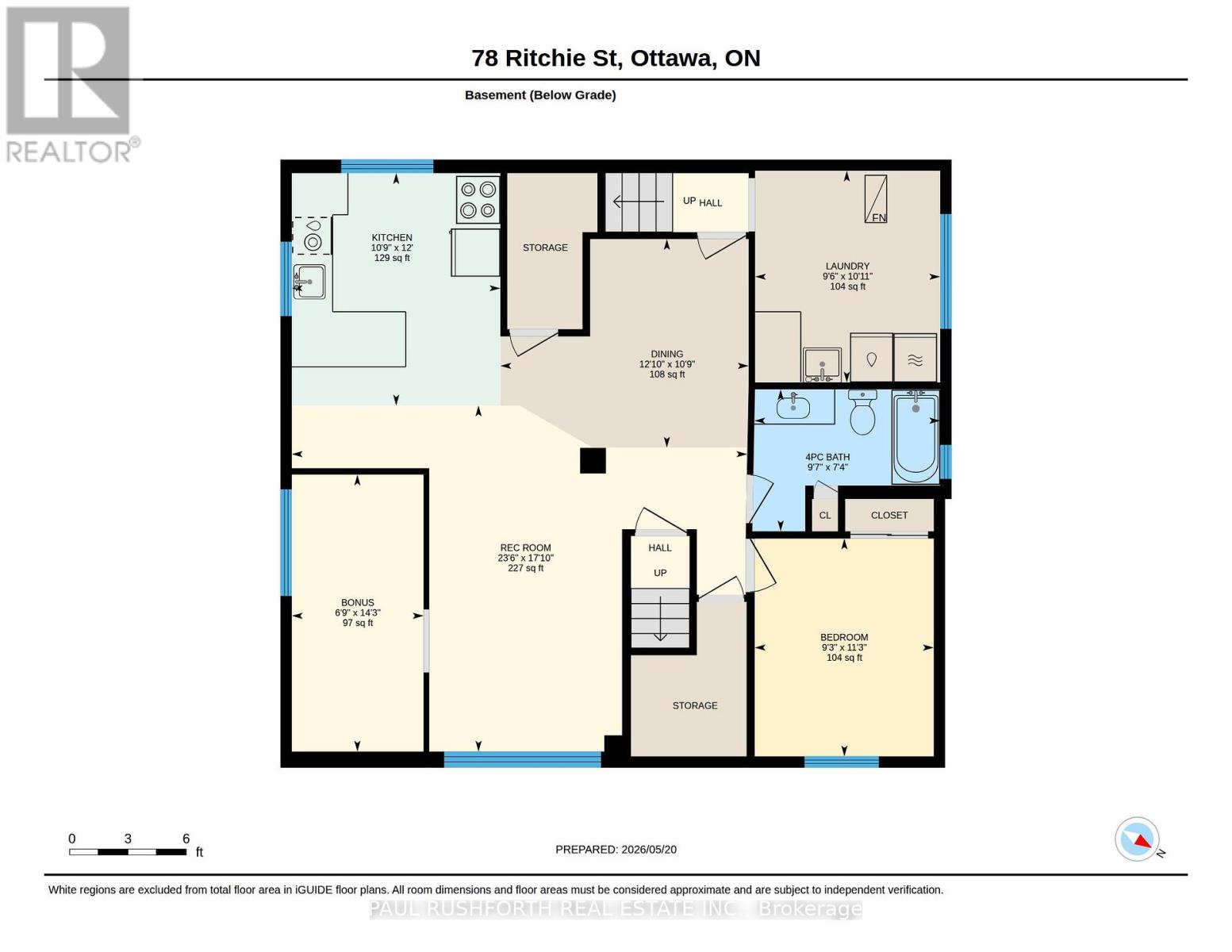 78 Ritchie Street, Ottawa, Ontario  K2B 6E9 - Photo 40 - X13156612