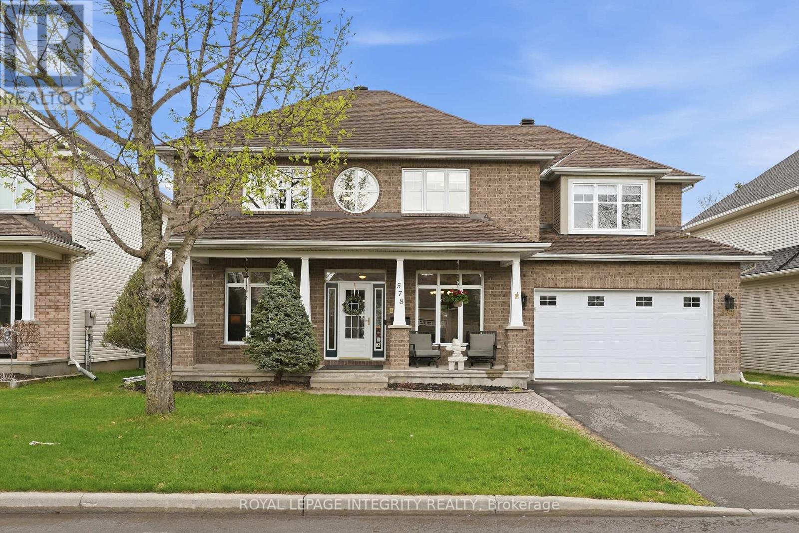 578 DEVONWOOD CIRCLE, Ottawa, Ontario