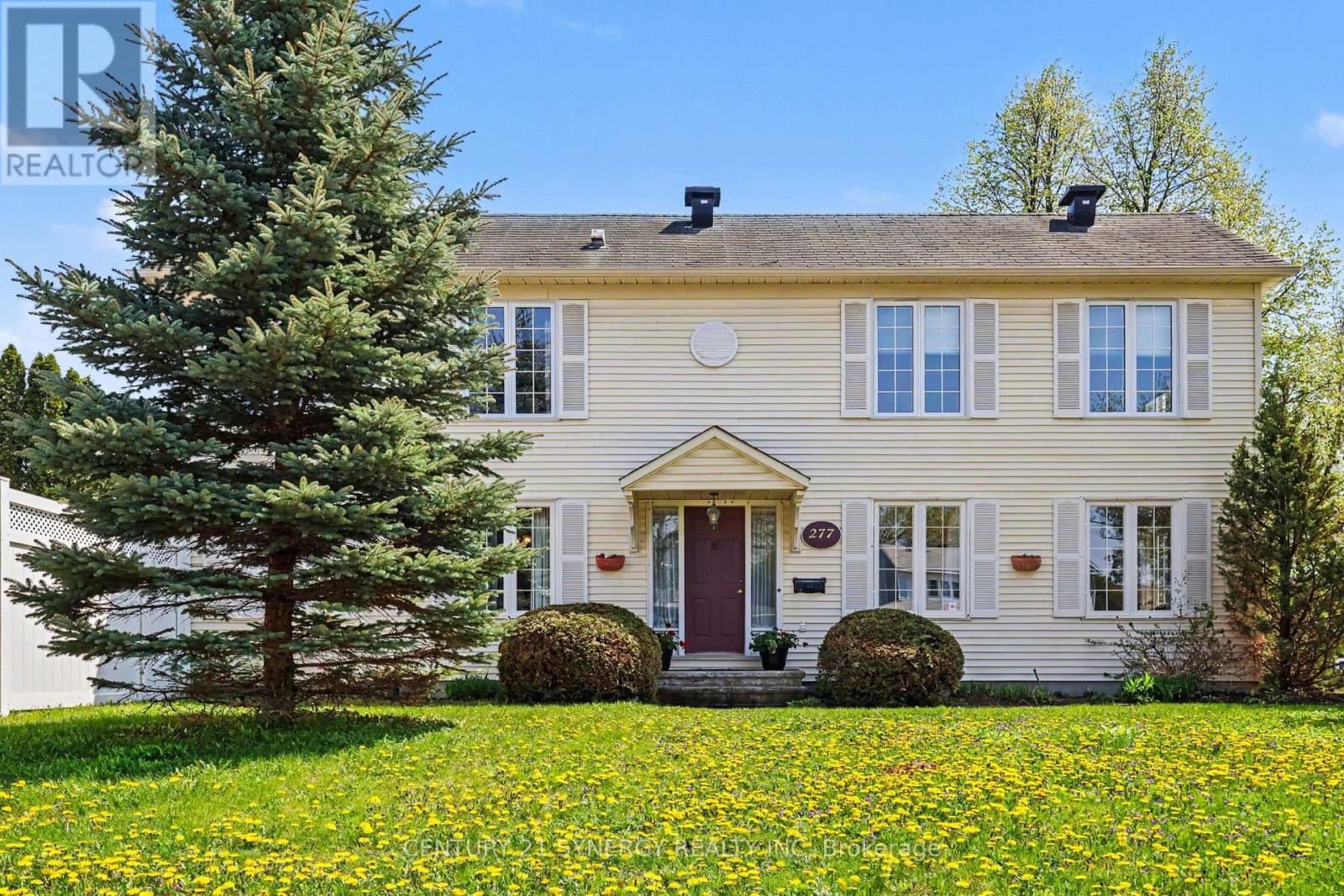 277 MCEACHERN CRESCENT, Ottawa, Ontario