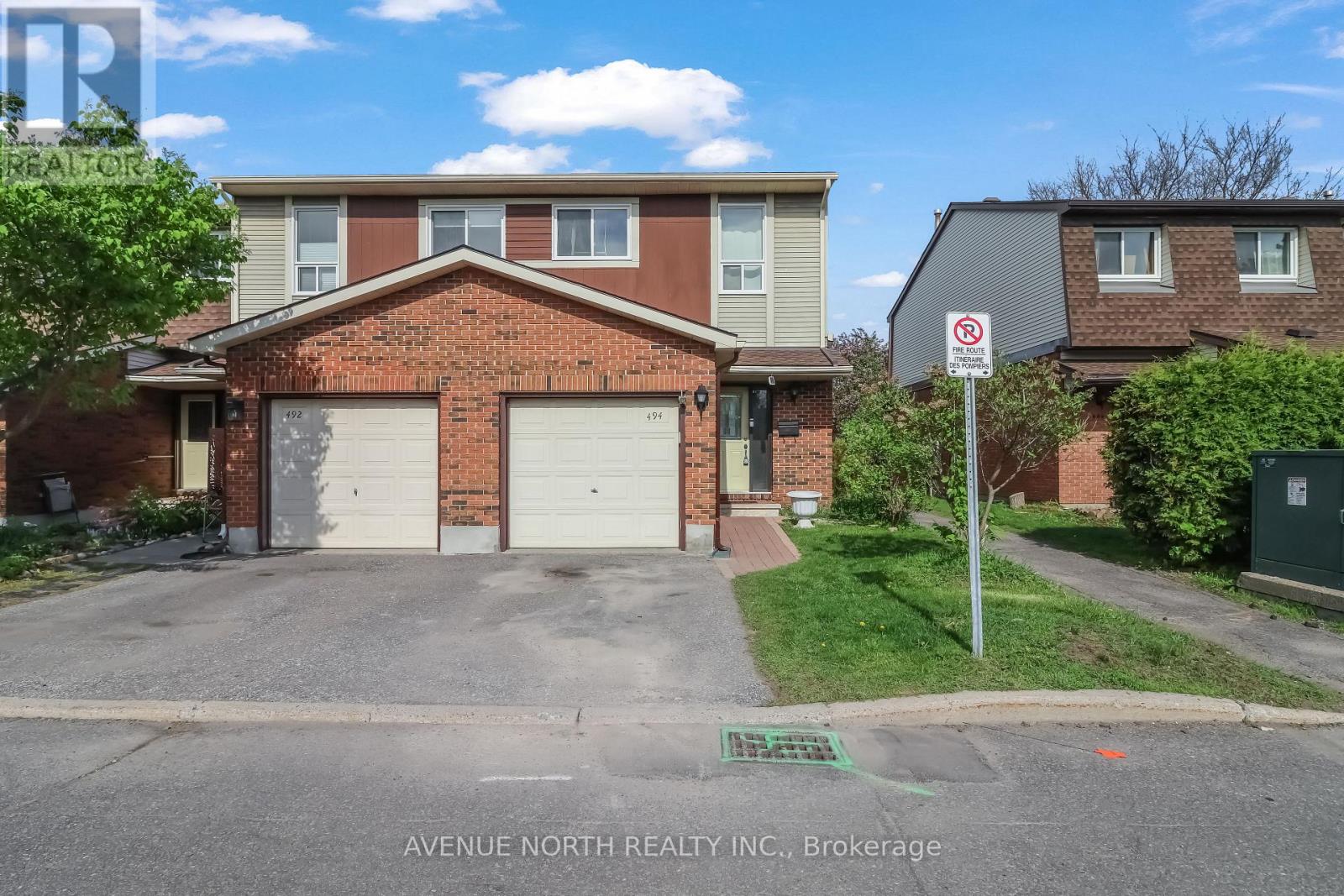 494 SANDHAMN PRIVATE, Ottawa, Ontario