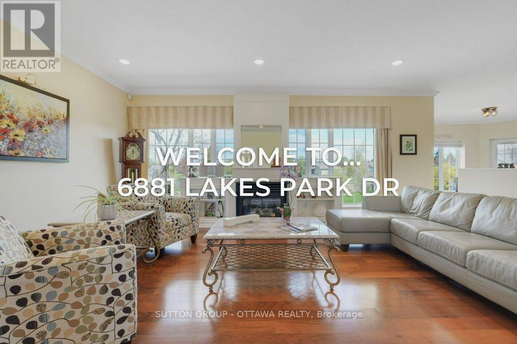 6881 LAKES PARK DRIVE, Ottawa, Ontario