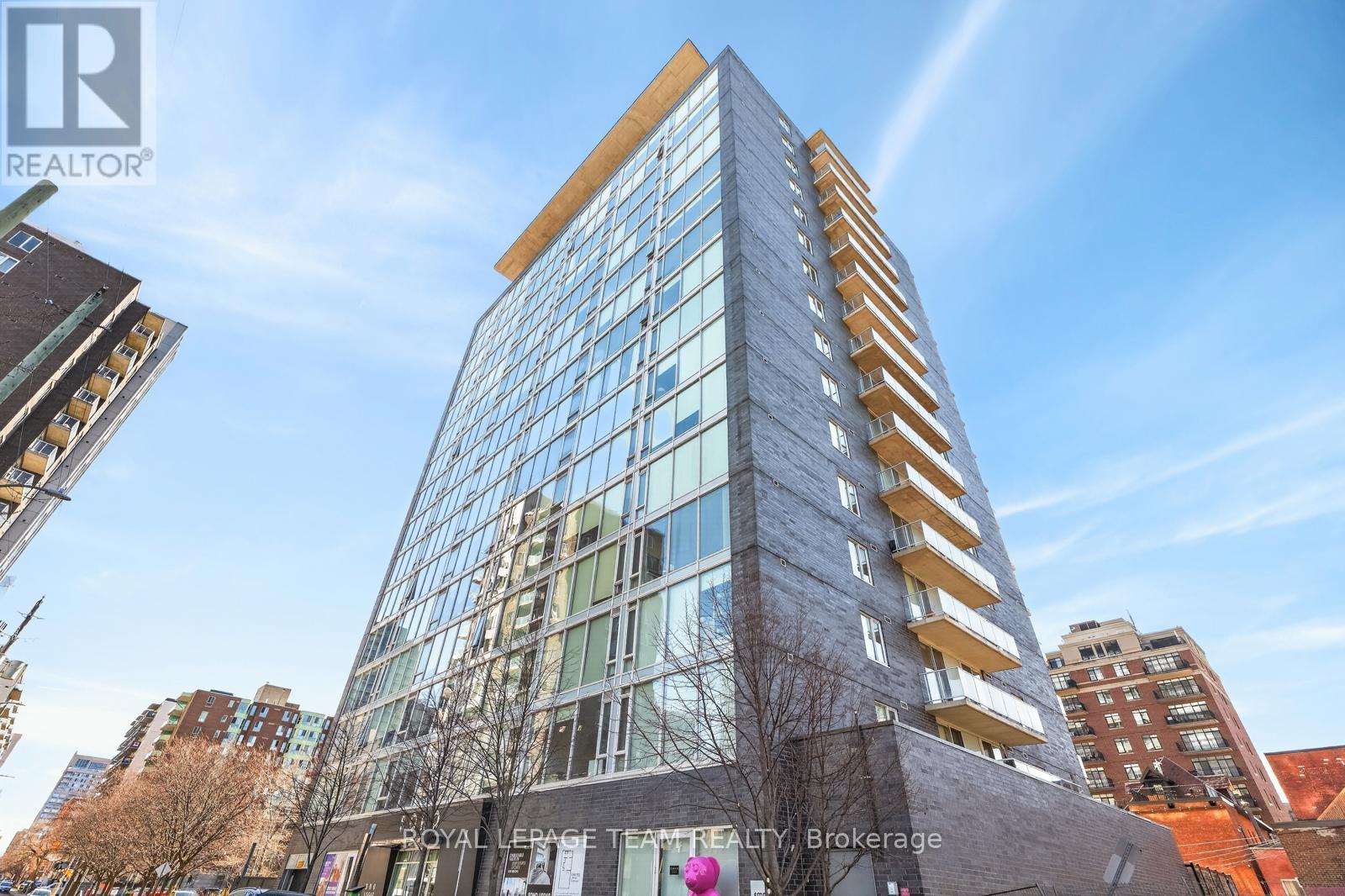 604 - 300 LISGAR STREET, Ottawa, Ontario