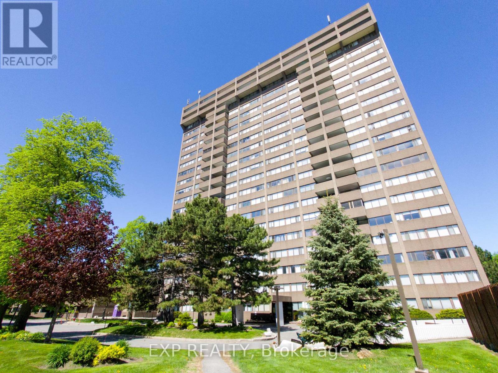 807 - 1285 CAHILL DRIVE, Ottawa, Ontario