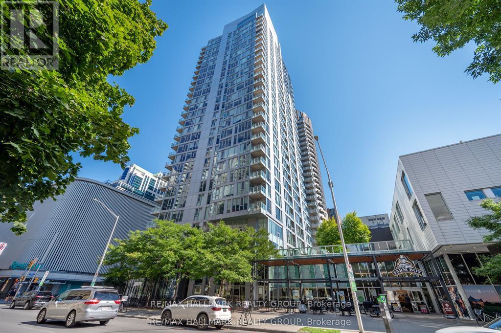 2104 - 179 METCALFE STREET, Ottawa, Ontario