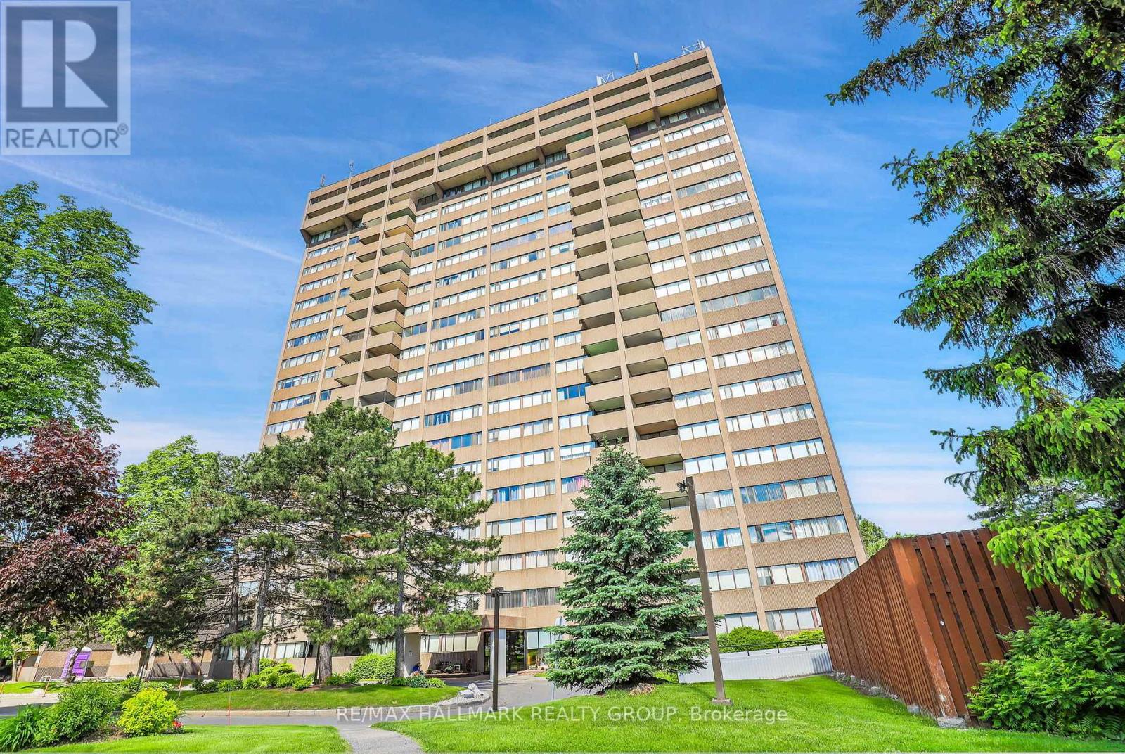 1604 - 1285 CAHILL DRIVE, Ottawa, Ontario