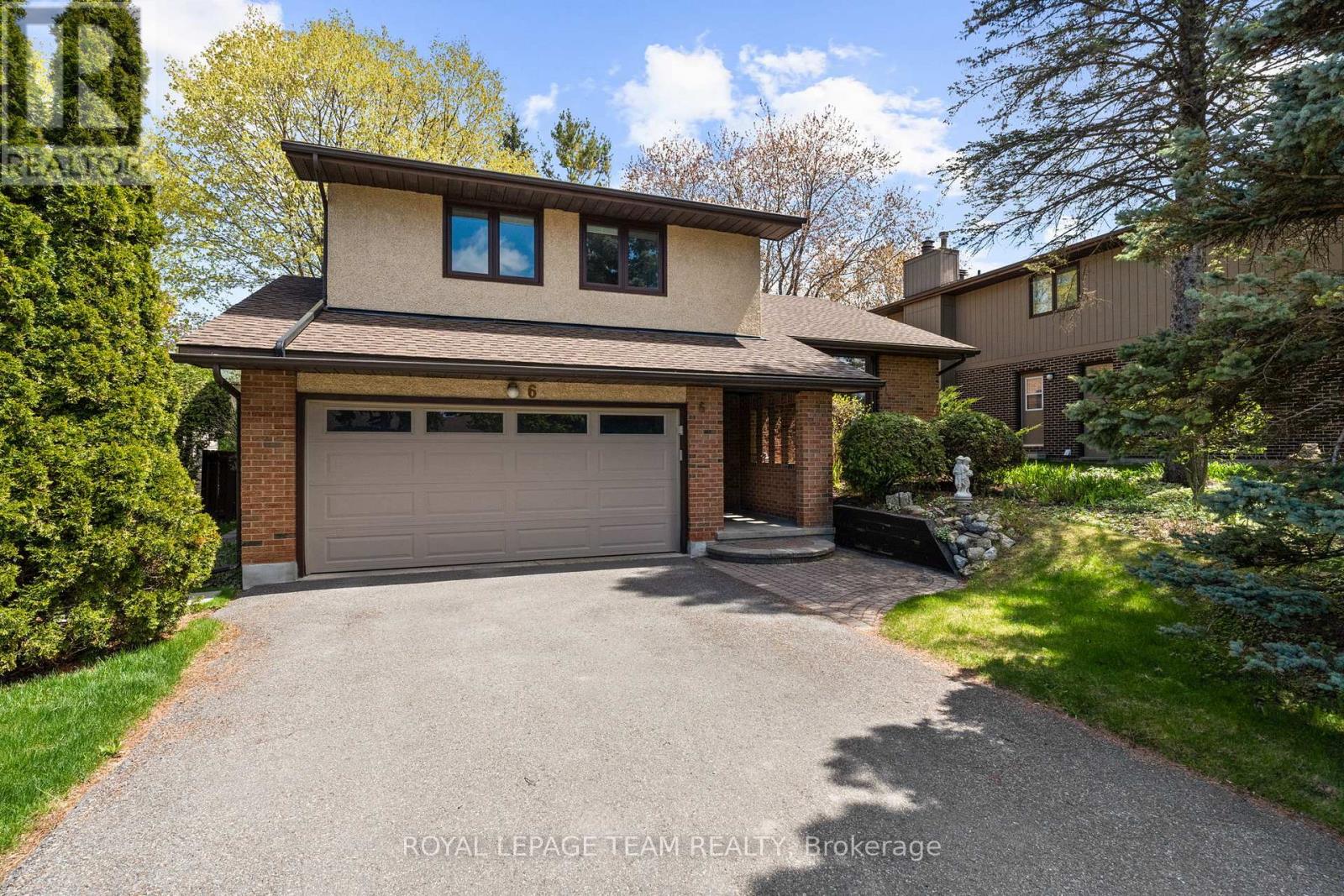 6 BYRD CRESCENT, Ottawa, Ontario