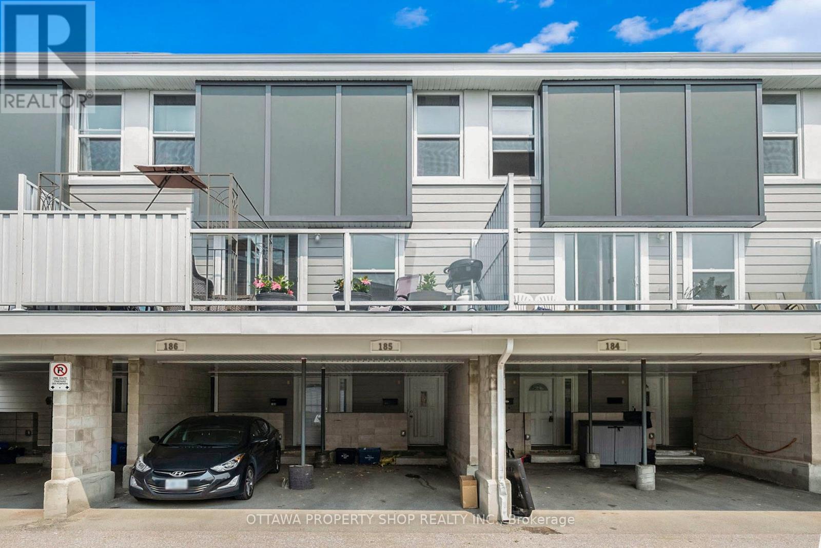 185 - 825 CAHILL DRIVE W, Ottawa, Ontario