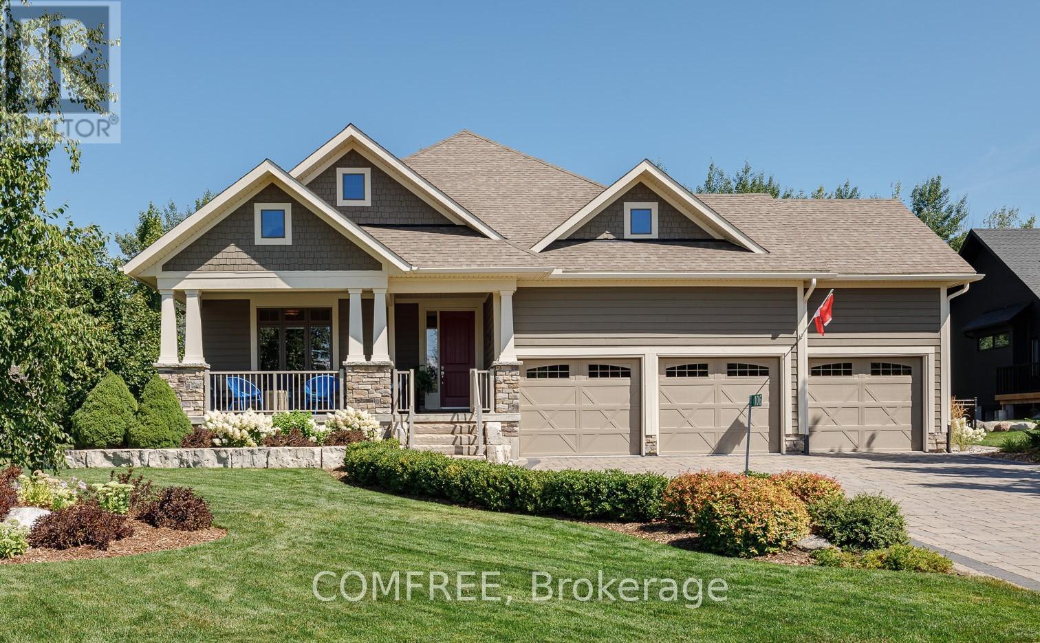 106 HIGH BLUFF LANE, Blue Mountains, Ontario