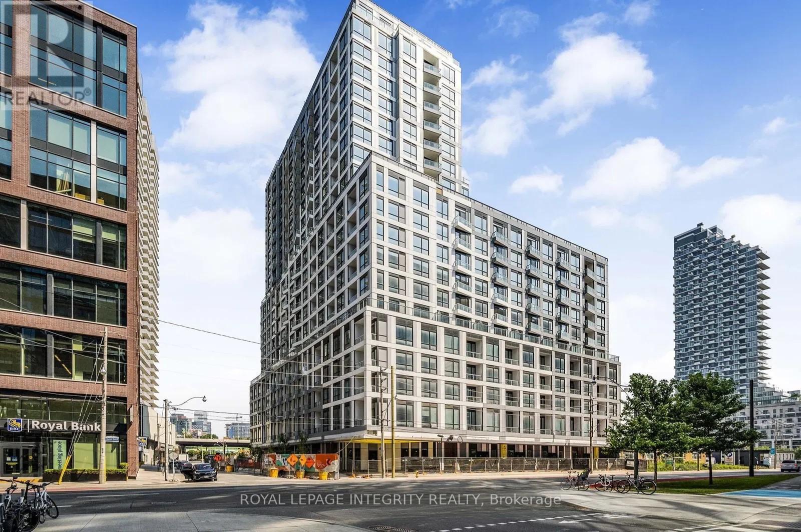 1305 - 15 RICHARDSON STREET, Toronto, Ontario