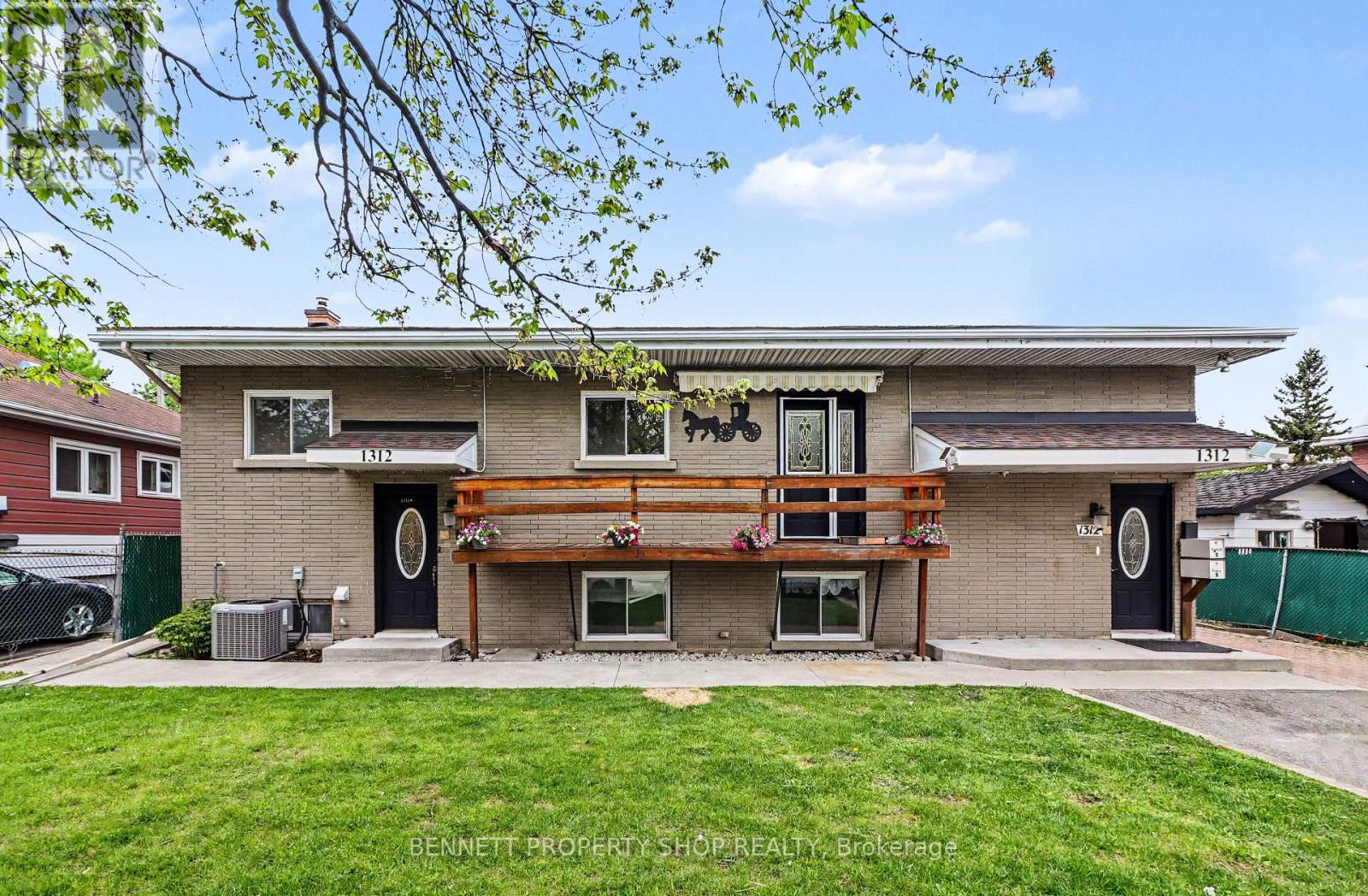 1312 AVENUE R AVENUE, Ottawa, Ontario