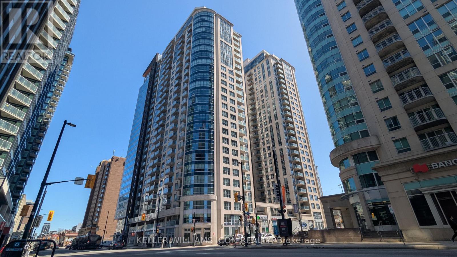 1106 - 242 RIDEAU STREET, Ottawa, Ontario