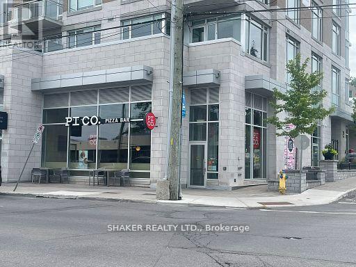 236 RICHMOND ROAD, Ottawa, Ontario