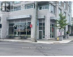 236 RICHMOND ROAD, Ottawa, Ontario