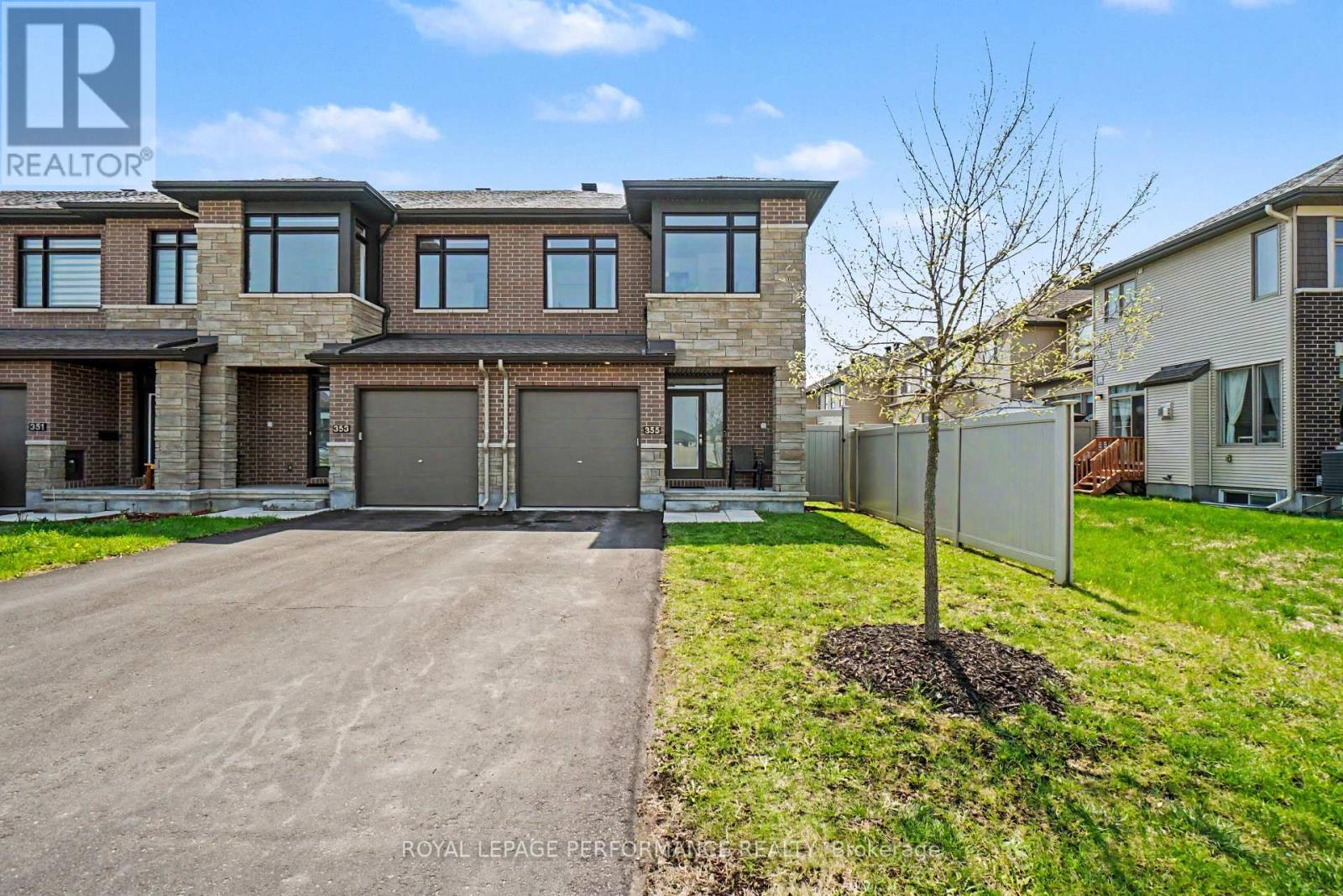 355 CORNICE STREET, Ottawa, Ontario