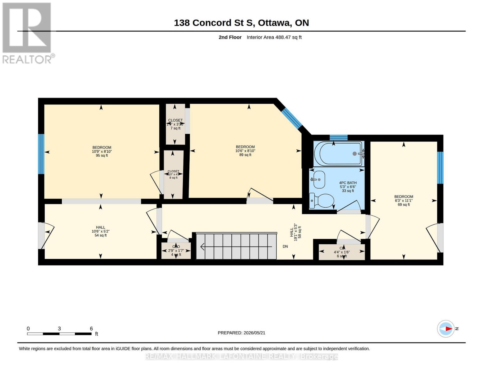 138 Concord Street S, Ottawa, Ontario  K1S 0Z4 - Photo 32 - X13159830