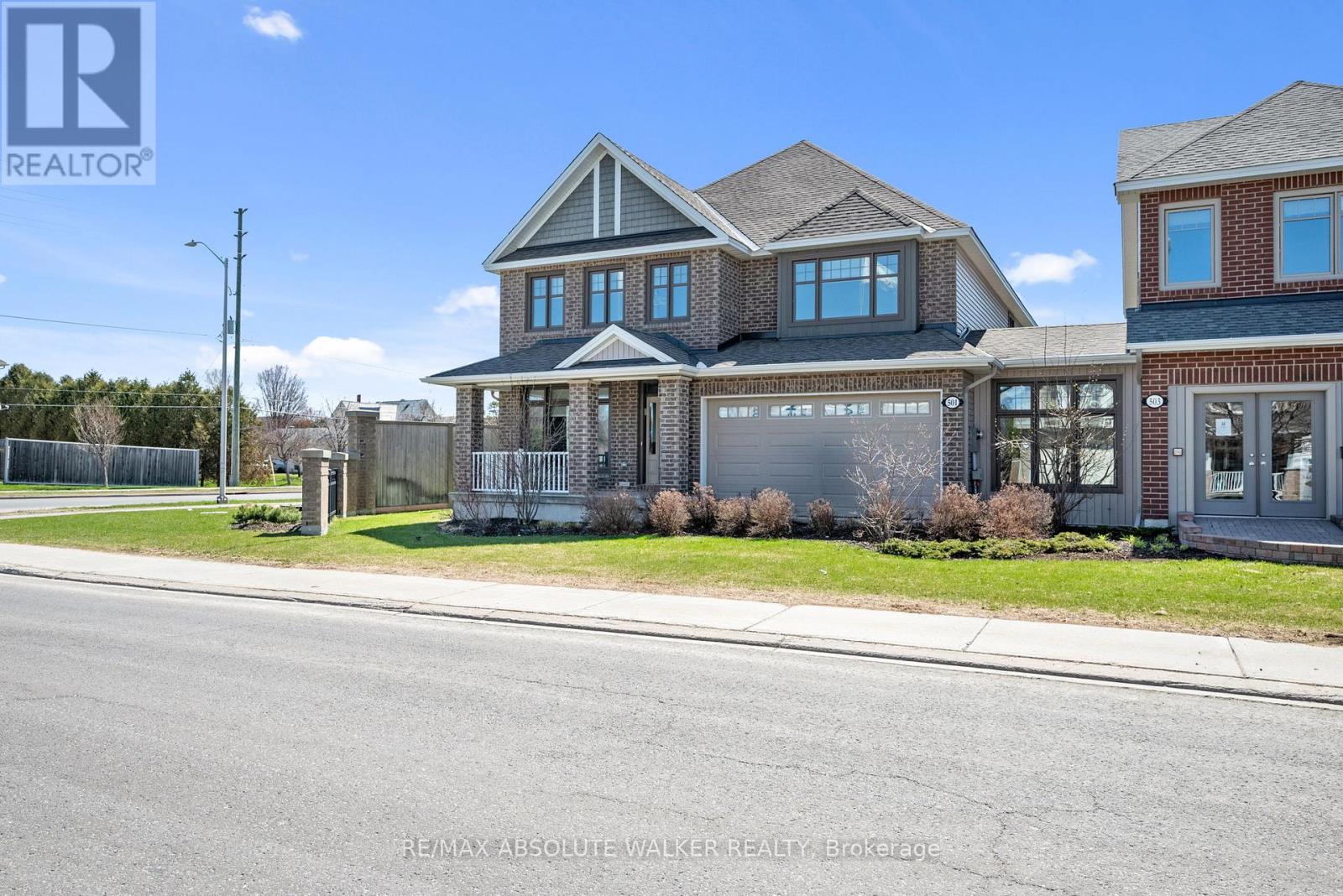 501 EGRET WAY, Ottawa, Ontario