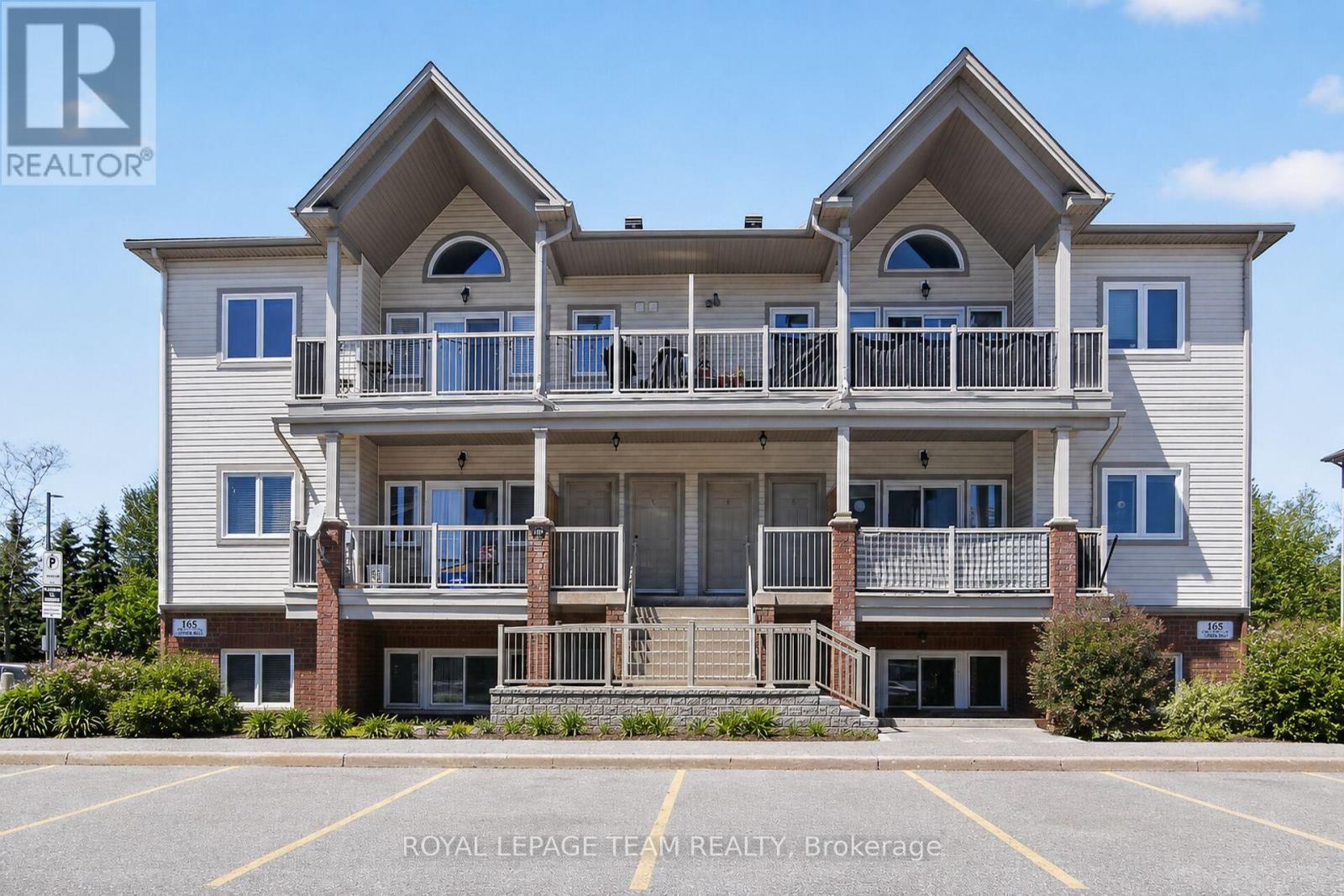 D - 165 CRESTWAY DRIVE, Ottawa, Ontario