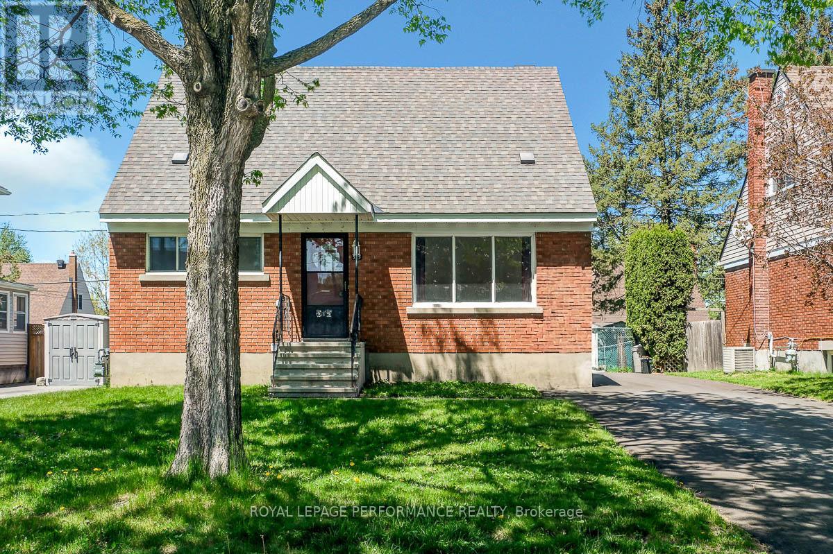 535 DUNBRACK STREET, Ottawa, Ontario