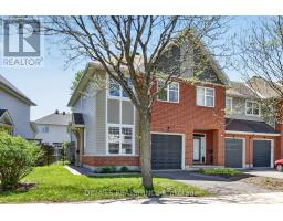 120 WATERBRIDGE DRIVE, Ottawa, Ontario