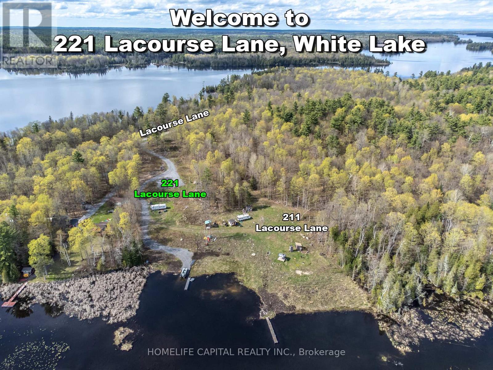 221 Lacourse Lane, Lanark Highlands, Ontario  K0A 3L0 - Photo 1 - X13161978