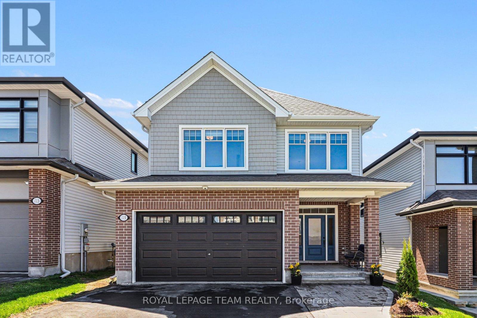 115 BONNE RENOMMEE AVENUE, Ottawa, Ontario