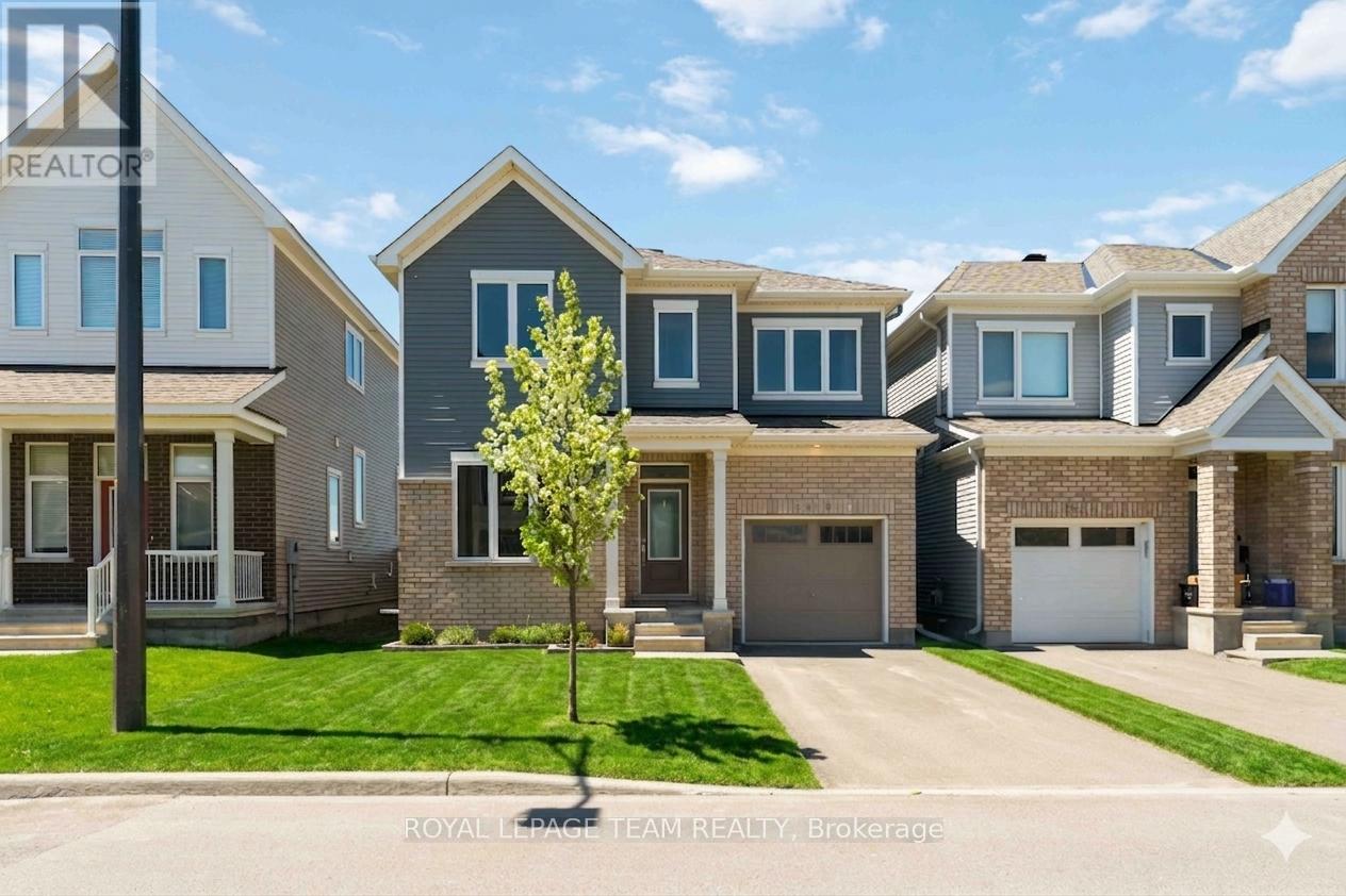 3048 TRAVERTINE WAY, Ottawa, Ontario