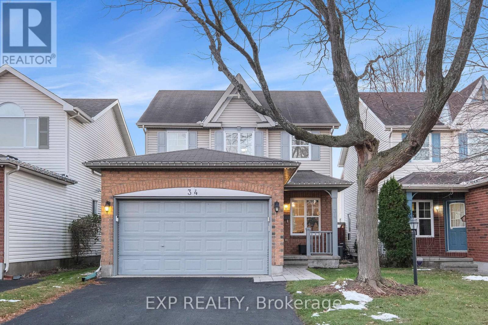 34 AVONMORE CRESCENT, Ottawa, Ontario