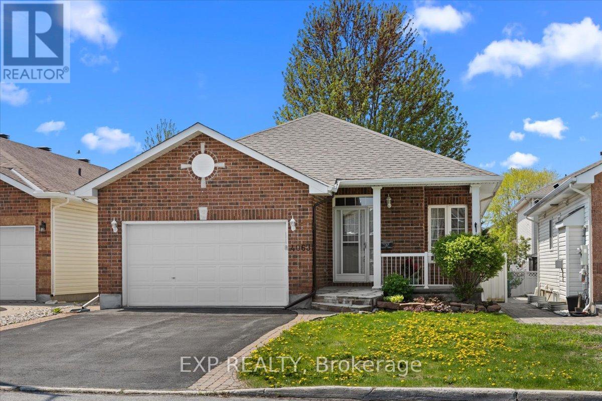 4063 CANYON WALK DRIVE, Ottawa, Ontario