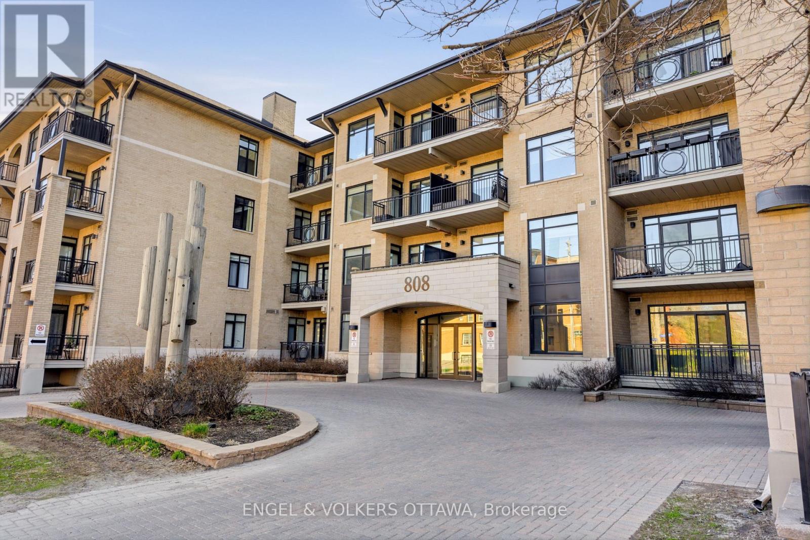 310 - 808 BRONSON AVENUE, Ottawa, Ontario
