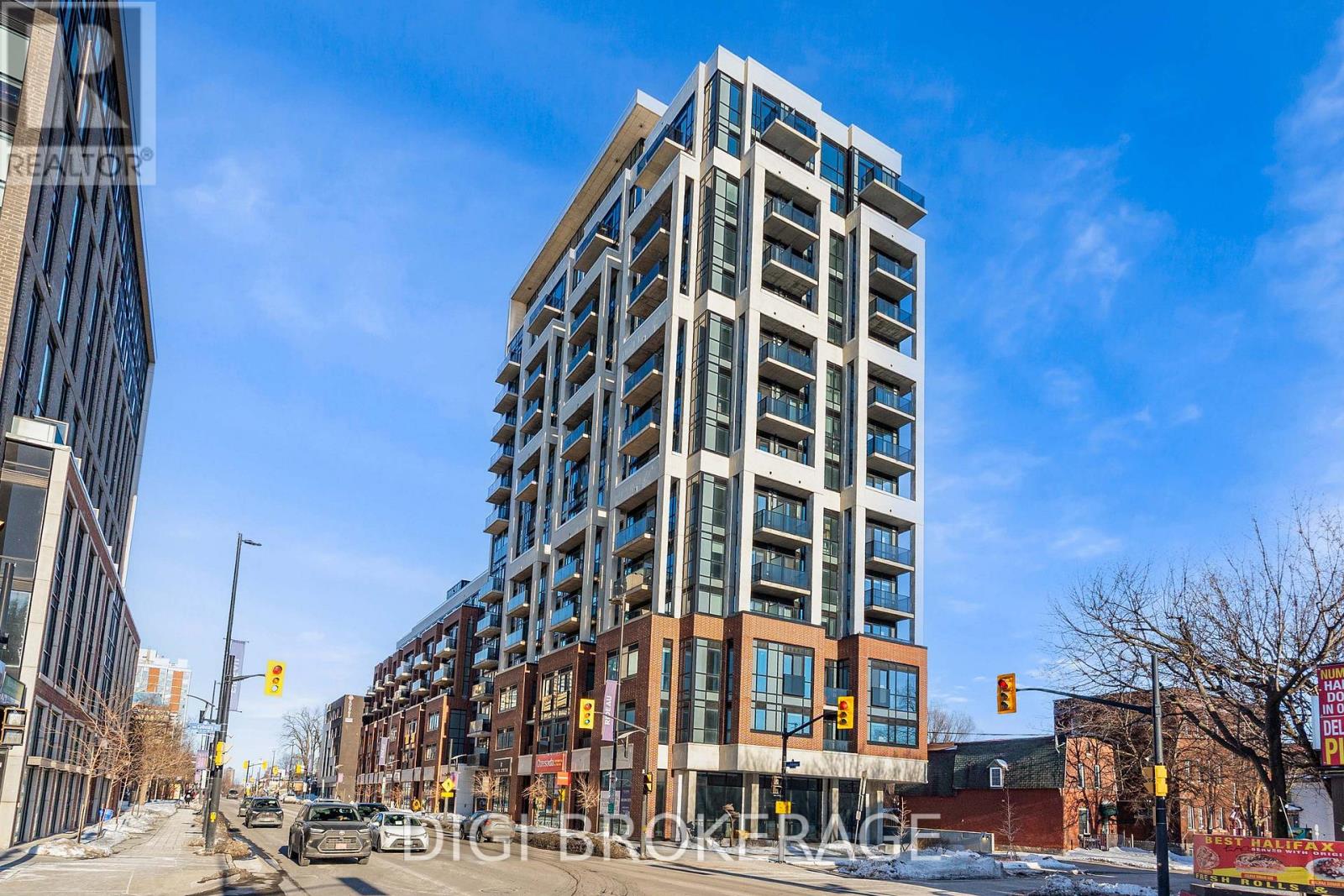 303 - 560 RIDEAU STREET, Ottawa, Ontario