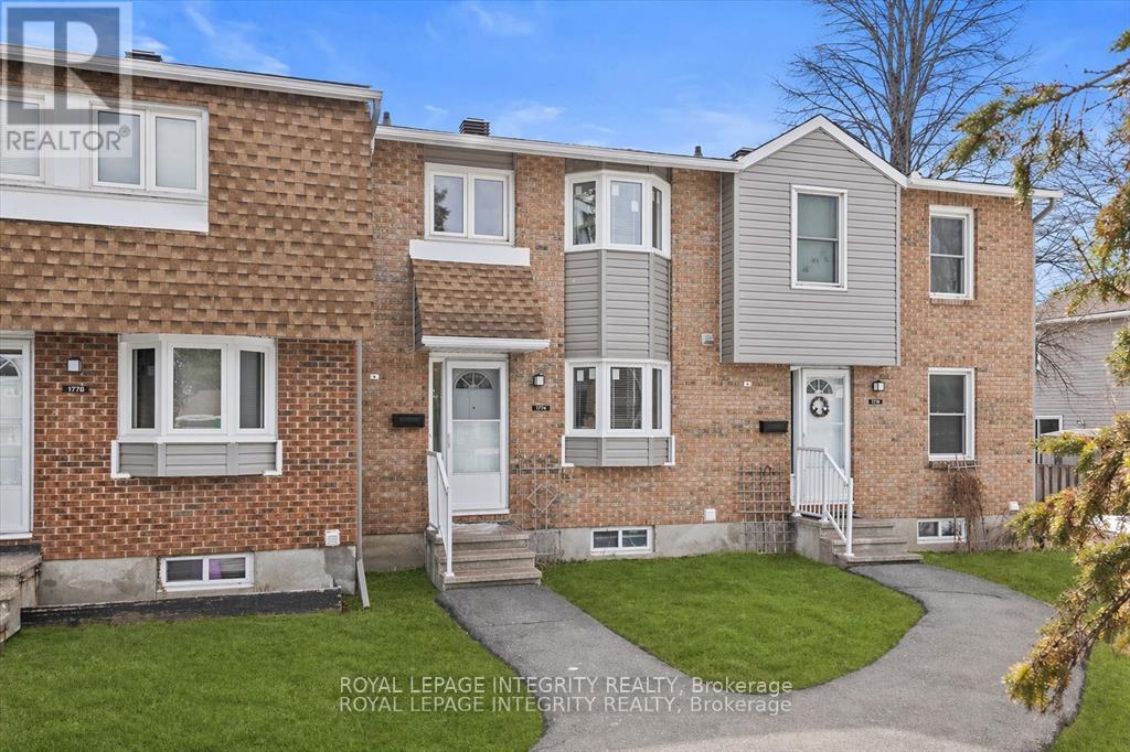 C - 1771 LAMOUREUX DRIVE, Ottawa, Ontario