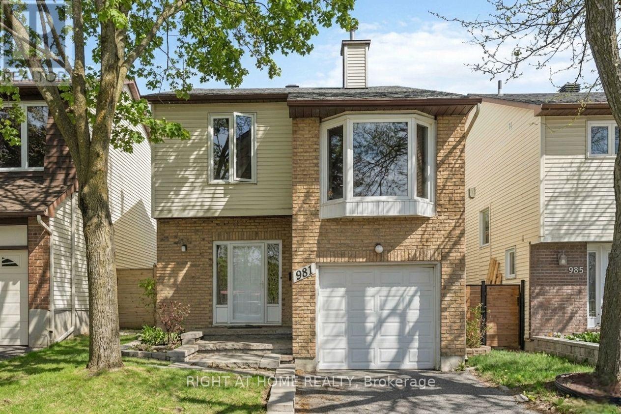 981 BARWELL AVENUE, Ottawa, Ontario