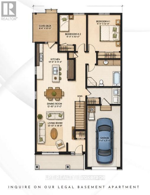 957 Katia Street, The Nation, Ontario  K0A 2M0 - Photo 2 - X13163980