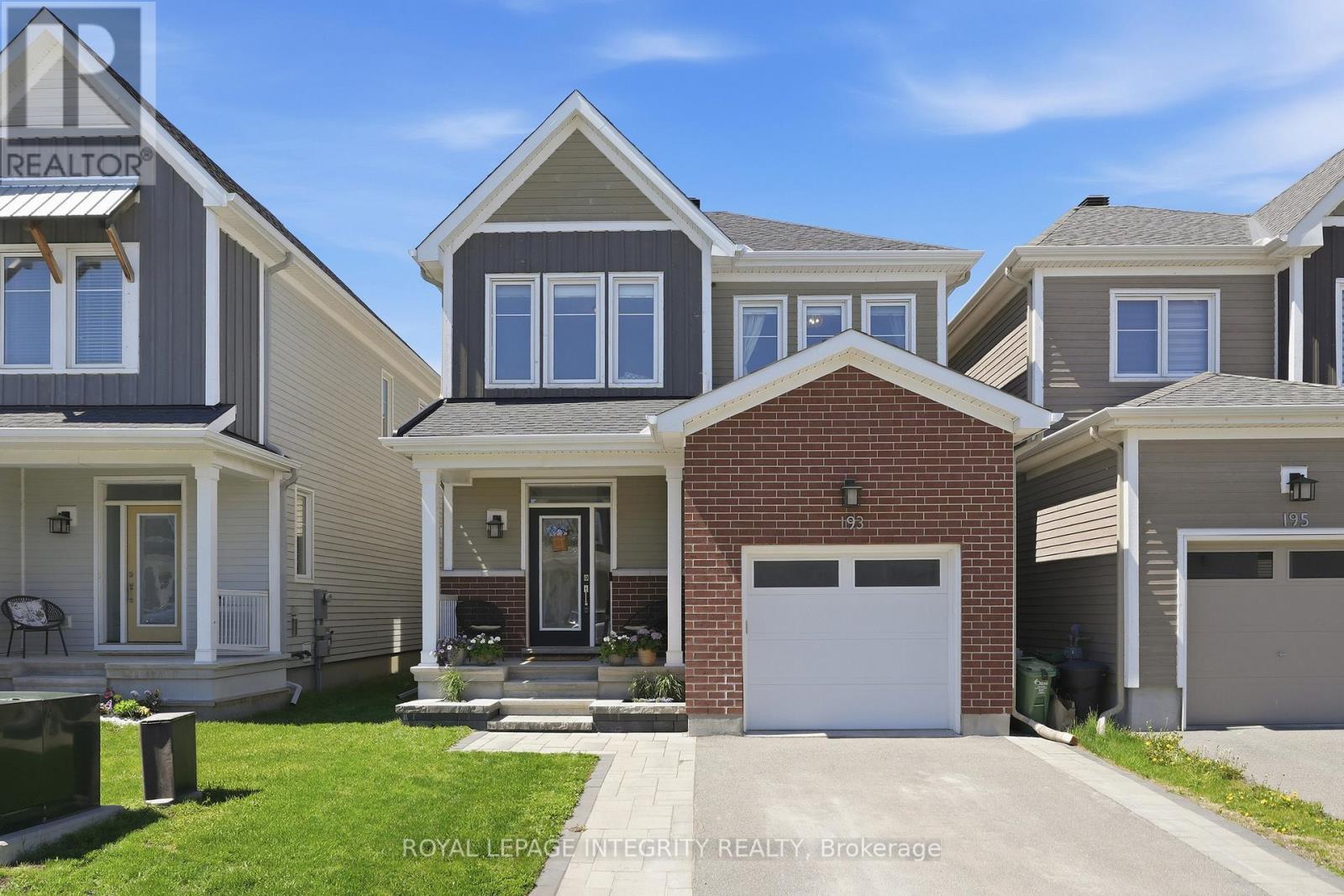 193 Equitation Circle, Ottawa, Ontario  K0A 2Z0 - Photo 1 - X13164108
