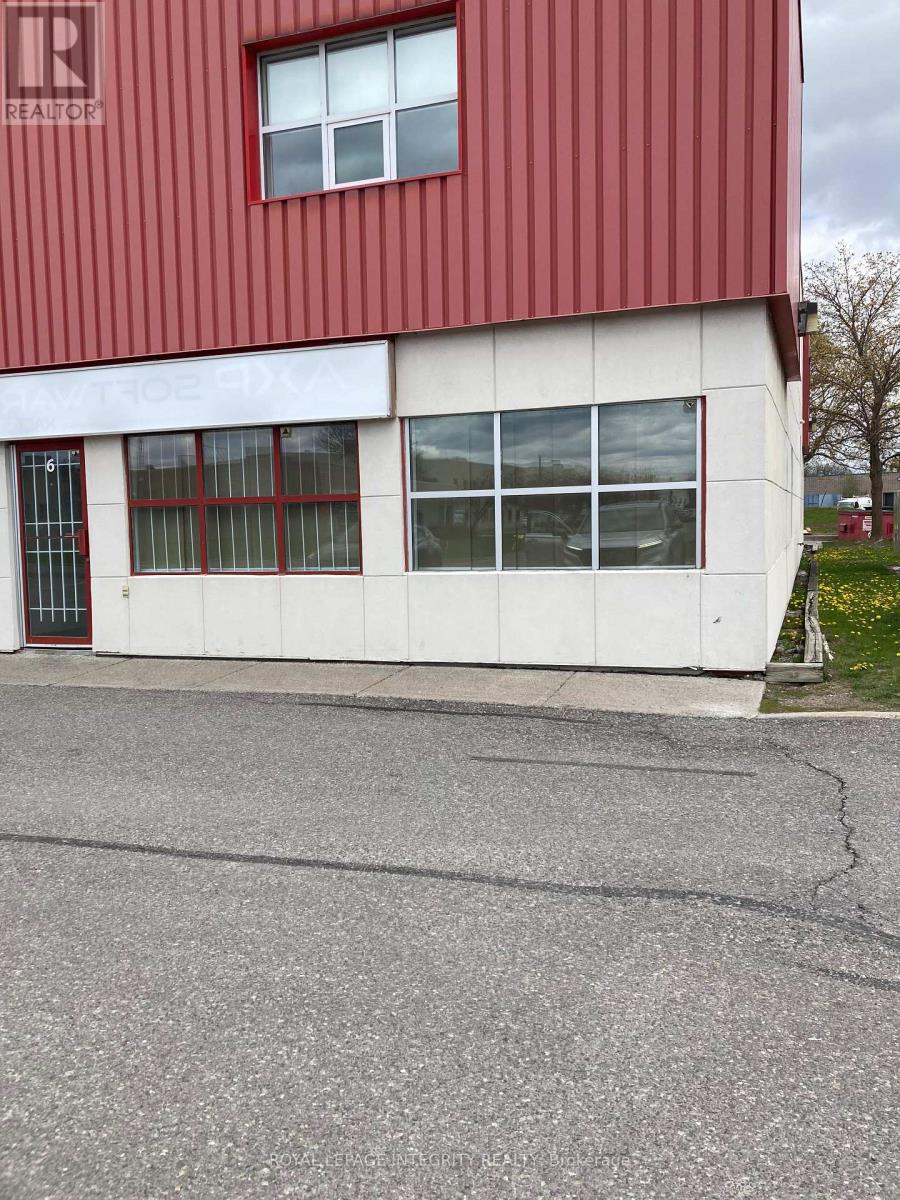 6 - 5509 CANOTEK ROAD, Ottawa, Ontario