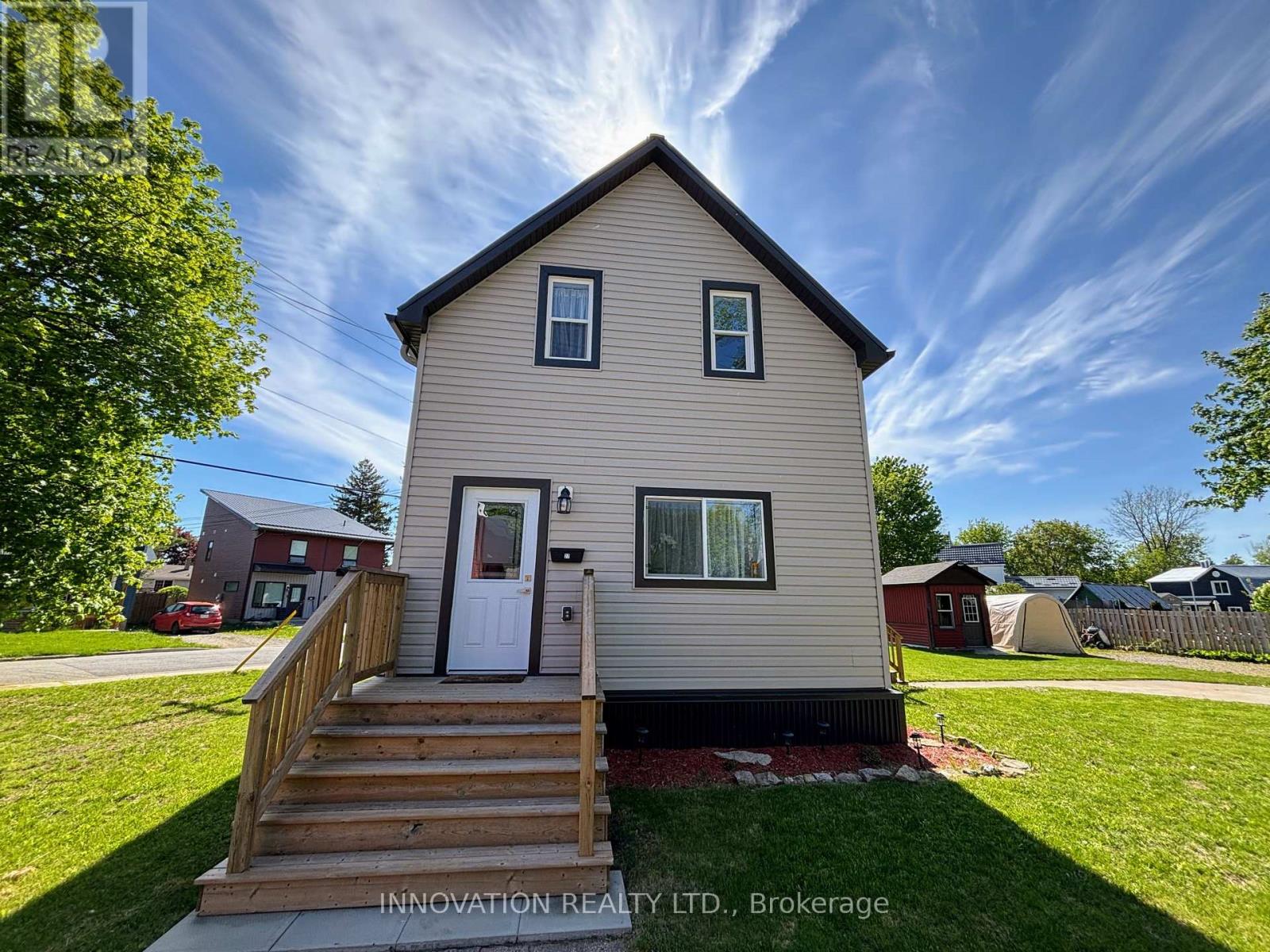 27 Anne Street, Smiths Falls, Ontario  K7A 2R1 - Photo 2 - X13164980
