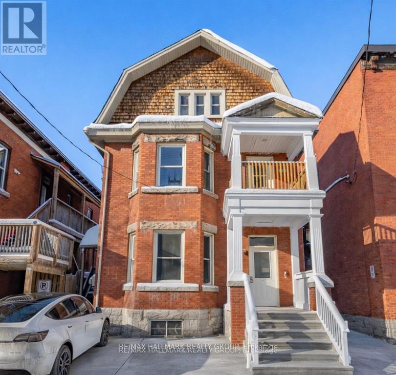 121 OSGOODE STREET, Ottawa, Ontario