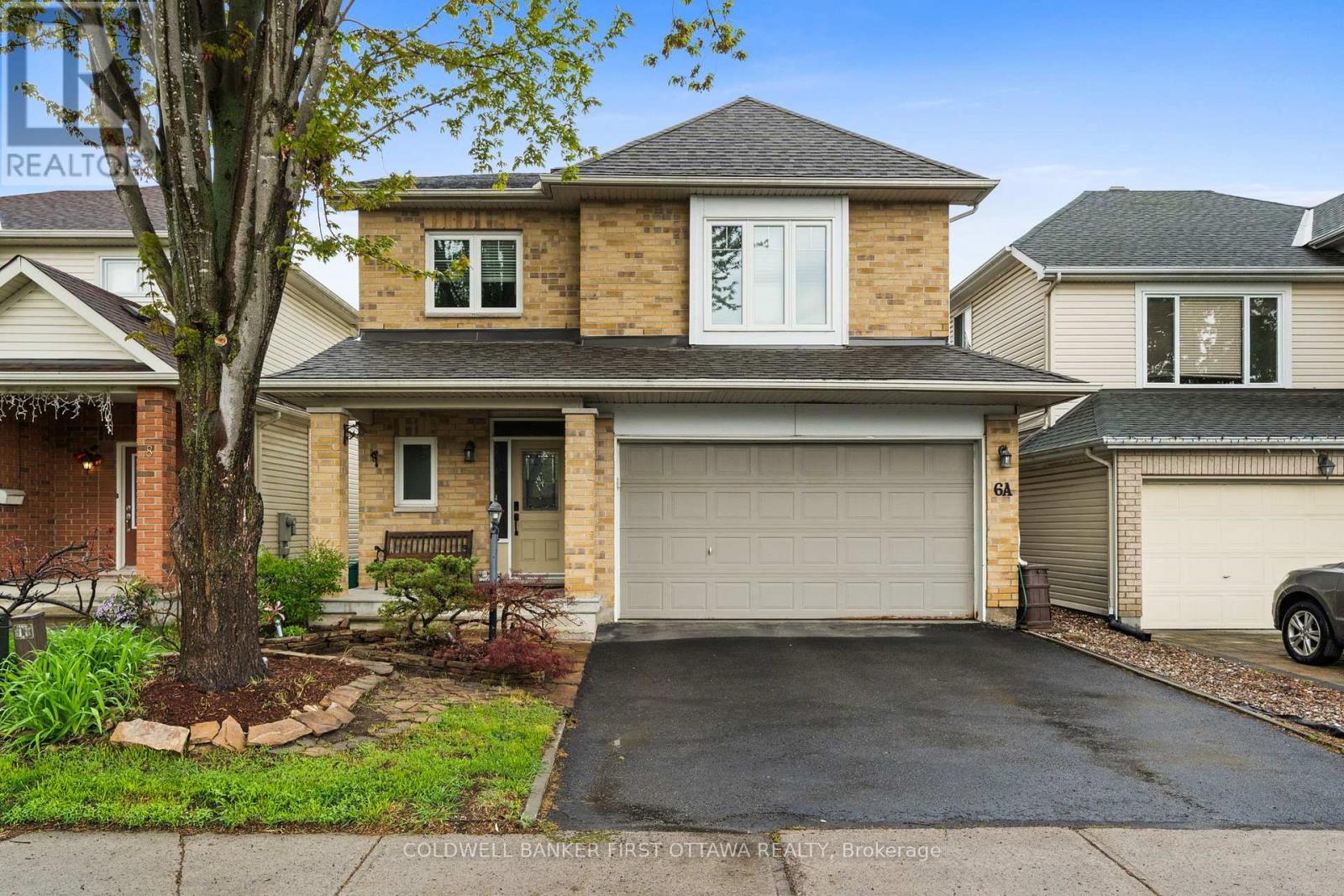 6A ROSETTA AVENUE, Ottawa, Ontario