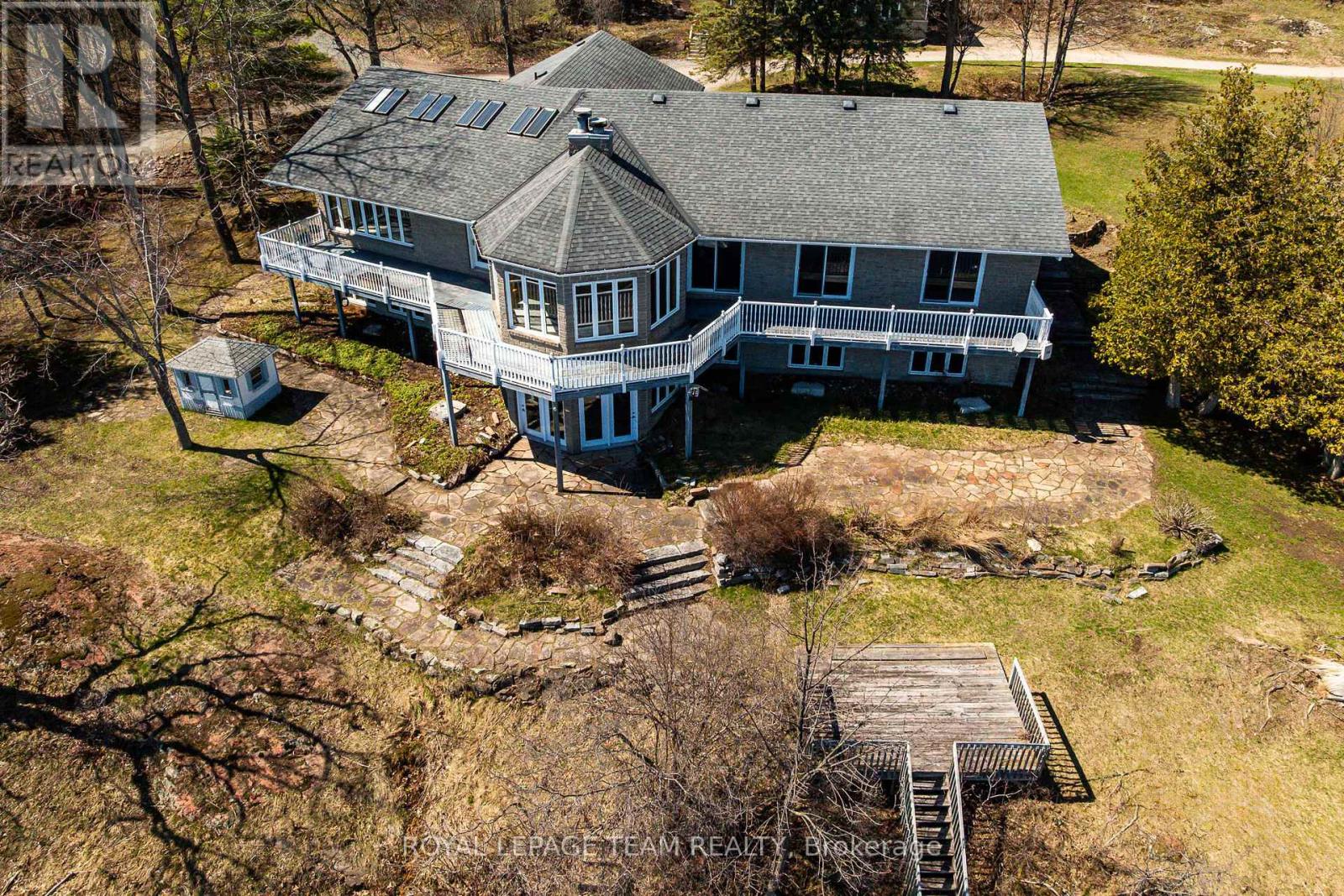 605 Big Rideau North Shore Road, Tay Valley, Ontario  K7H 3C5 - Photo 43 - X13166614