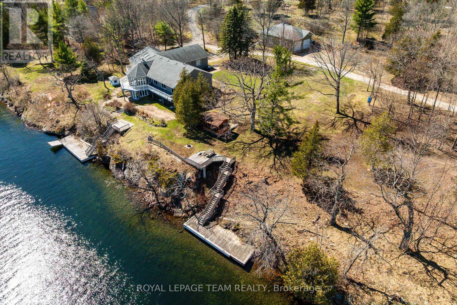 605 Big Rideau North Shore Road, Tay Valley, Ontario  K7H 3C5 - Photo 44 - X13166614