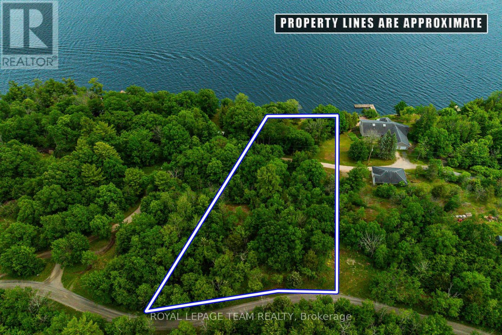 Lot 3 Big Rideau North Shore Road, Tay Valley, Ontario  K7H 3C5 - Photo 3 - X13166630