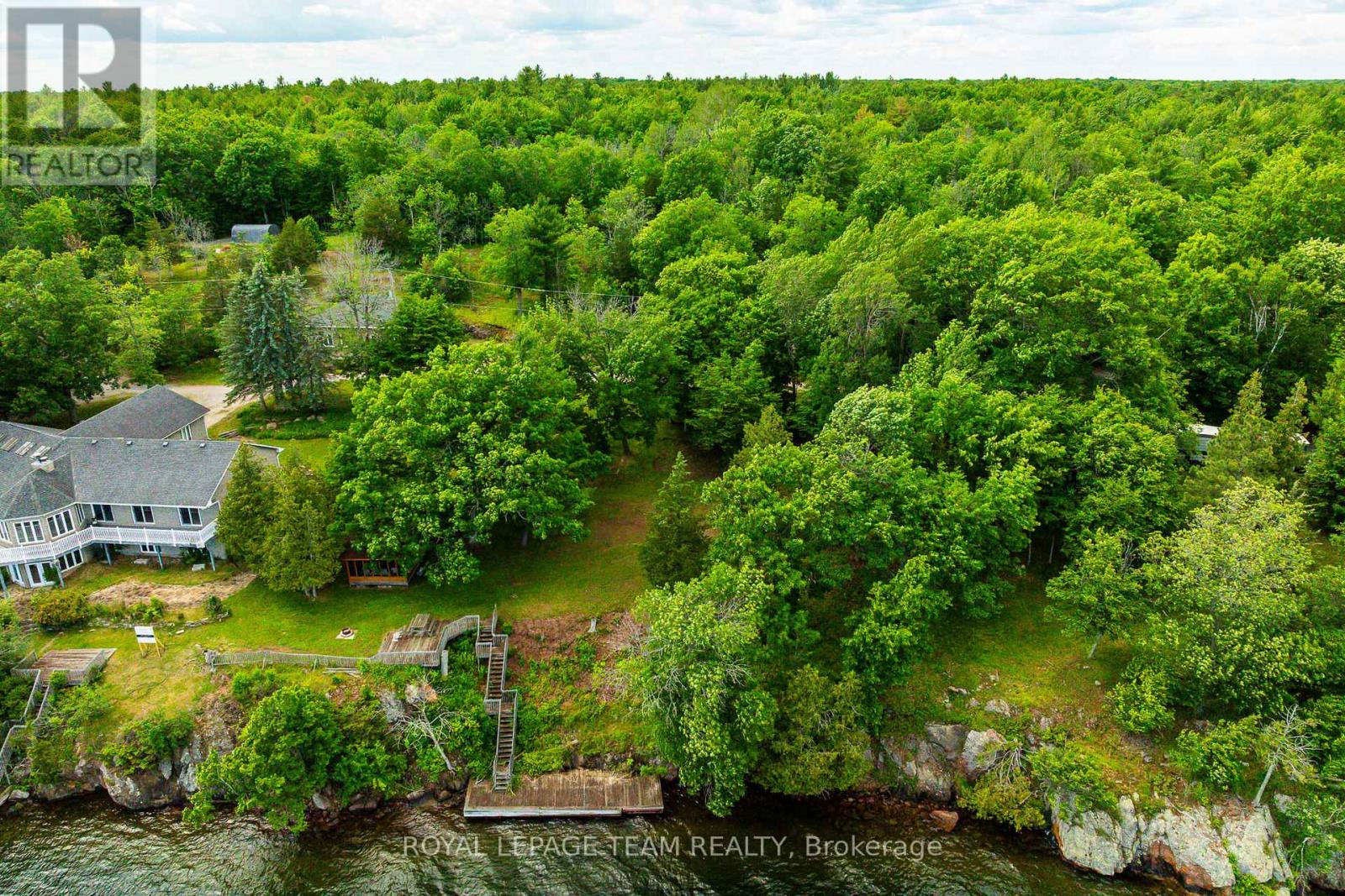 Lot 3 Big Rideau North Shore Road, Tay Valley, Ontario  K7H 3C5 - Photo 4 - X13166630