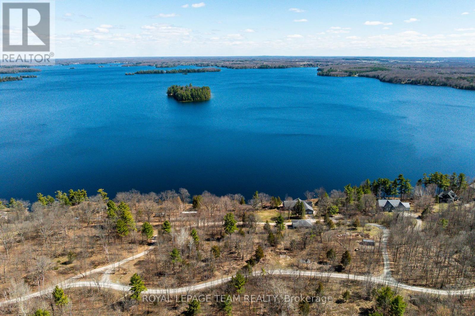 Lot 1 Big Rideau North Shore Road, Tay Valley, Ontario  K7H 3C5 - Photo 2 - X13166634