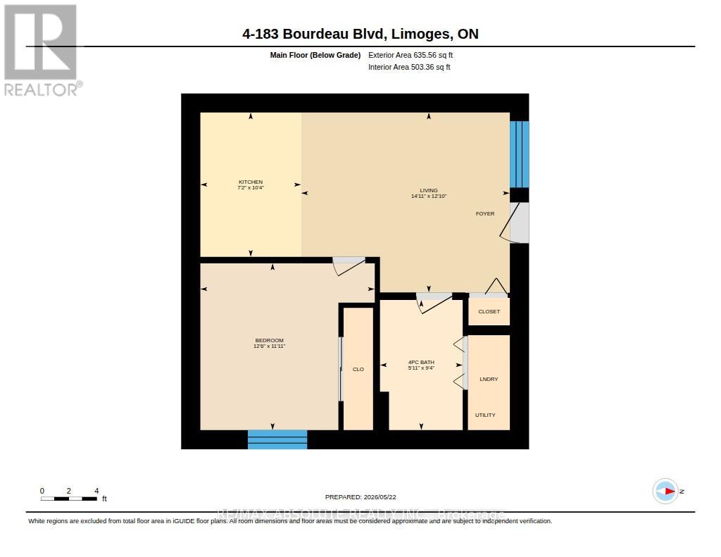 4 - 183 Bourdeau Boulevard, The Nation, Ontario  K0A 2M0 - Photo 29 - X13167254